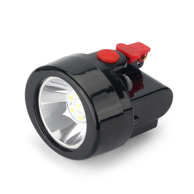 High Quality Safety Mining Head Lamp Industrial and Mining Waterproof Headlight Head Torch Light