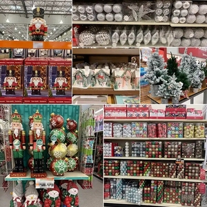 New Model Shopping Mall Home Xmas <b>Tree</b> <b>Ornament</b> Pendant Hanging Christmas Decorations - Product Image 5