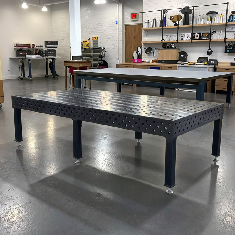 New Carbon Steel 3D 2D Welding