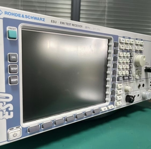ราคาโรงงาน เครื่องวิเคราะห์สัญญาณรบกวน EMI Rohde and Schwarz ESU26 20 Hz ถึง 26.5 GHz ผ่านการทดสอบและปรับเทียบในสภาพการทำงาน - Product Image 2