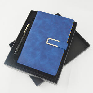 Cahier d'étudiant A5 avec 100 pages Reliure à fil pour les notes quotidiennes et les séances d'étude - Product Image 1