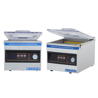 Machine sous vide professionnelle Machine d'emballage sous vide de fruits de châtaigne Machine d'emballage sous vide industrielle de pêche Filet de viande