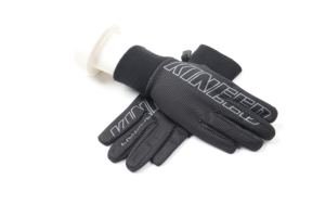 Noir gants de vélo de course d'hiver gant - Product Image 2
