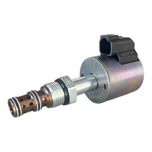 Vanne Solénoïde Originale XCMG SV10-34-0-N-24ER 860203916 pour Systèmes Hydrauliques de Machines de Construction - Product Image 2