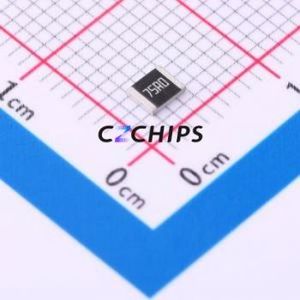 Résistance SMD SC1210F75R0F1CNRH 1210 (Type : Film Épais) (Résistance : 75 Ohms Précision : 1%) - Product Image 1
