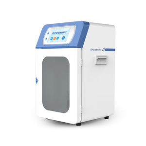 Homogénéisateur à ultrasons intelligent à écran tactile pour la désintégration cellulaire, sonicateur à sonde de 0,5 à 3000 ml pour l'extraction et l'émulsification en laboratoire - Product Image 4