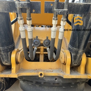 Excavadora Usada CAT315D2L de Alto Rendimiento de 15 Toneladas para Tareas de Excavación y Construcción - Product Image 6