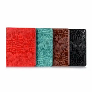 Custodia a libro in pelle riflettente effetto coccodrillo con supporto <span class=keywords><strong>per</strong></span> <span class=keywords><strong>tablet</strong></span> <span class=keywords><strong>Apple</strong></span> iPad 12.9 2020 - Product Image 2