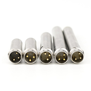 Sensor de Proximidad Inductivo Luoshida de 6.5mm, Tipo de Conector NPN o PNP, 3 Cables, Sin Blindaje, D6.5, con Conector - Product Image 2