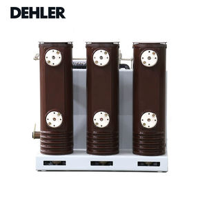Dehler เครื่องตัดวงจรสูญญากาศสามเฟสแรงดันสูง/กลาง12KV 35KV 24KV ในร่ม20KA ปรับแต่งได้ตามต้องการ - Product Image 4