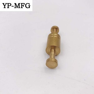 Galvanoplastie en métal pièces de service de fabrication sur mesure plaqué or pièces d'<span class=keywords><strong>auto</strong></span> - Product Image 3