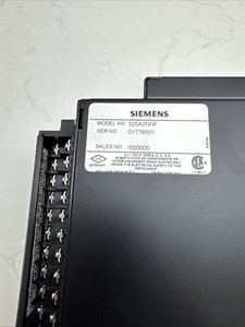 Module de couplage PLC EtherCAT MOORE 320A2NNF d'origine, neuf, avec Ethernet, 110/220V, garantie de 12 mois, certifié - Product Image 2