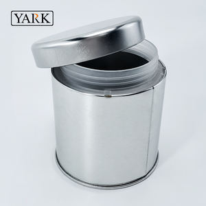 Custom Soft Gummy Tin <b>Box</b> Child proof Smell Airtight Storage Gummy Metal Tin - Product Image 3