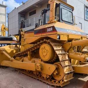 Bulldozer sur chenilles CAT type D8R/D8L/D8N/D8K, moteur 185 kW, à vendre, Caterpillar D8R - Product Image 2
