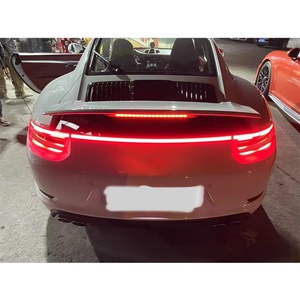 Nouveau Kit de Mise à Niveau des Feux Arrière 991 pour 911 (2016-2019) – Feux Arrière Continus, Clignotants, Feux Traversants – Installation par Visage Directe - Product Image 5