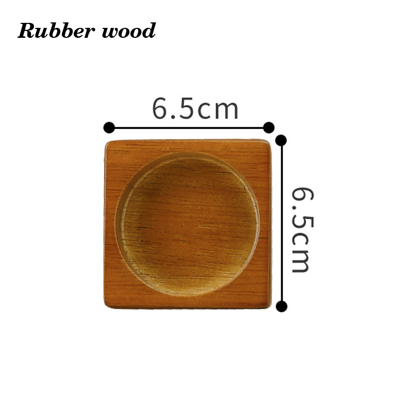 Brown-square shape