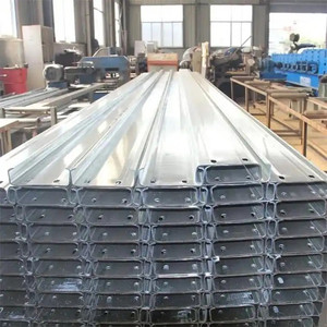 Çatı için 1.5X3 yüksek dereceli çelik profil <span class=keywords><strong>C</strong></span> kanal A36 Q235 sıcak daldırma galvanizli çelik kanallar - Product Image 4