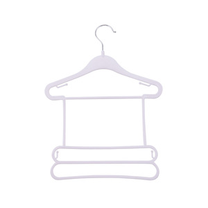 Bán Buôn Giá Rẻ Nhựa Áo Tắm Móc Áo Khung Móc Áo Vải Móc Áo Để Hiển Thị - Product Image 6