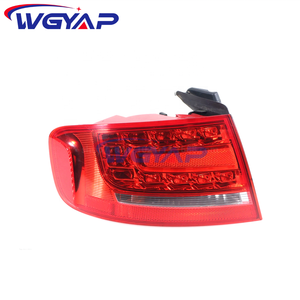 WGYAP OEM 8K5945095 K LED Nouveau feu arrière gauche côté conducteur pour Audi A4 Remplacement <span class=keywords><strong>du</strong></span> feu arrière Compatible avec <span class=keywords><strong>la</strong></span> voiture PART - Product Image 4