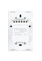 Chine Fabricant 2CH US Standard Tuya Interruptor Inteligente Wifi pour Smart Home PST-TY-U2
