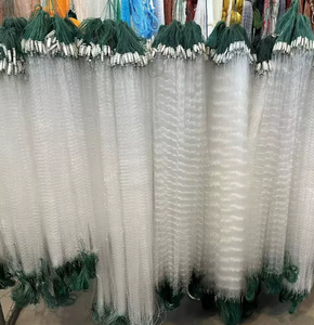 <span class=keywords><strong>Filet</strong></span> <span class=keywords><strong>de</strong></span> pêche en nylon monofilament à double nœud, écologique, pour la pêche en plein air, <span class=keywords><strong>filet</strong></span> <span class=keywords><strong>de</strong></span> pêche à la ligne, longueur 100 m, profondeur 2 m - Product Image 5