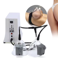 Profession elle vibrierende Brustmassage-Brustwarzen vergrößerung maschine für den Schönheits salon