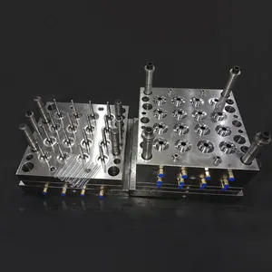 医療用品プラスチック試験管射出成形金型プラスチック金型製品メーカー