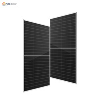 Oryta ORY695-720-66M-T12 N-Type Bifacial pour panneau solaire 695W-720W, efficacité 23,2%, modules demi-cellules 210mm