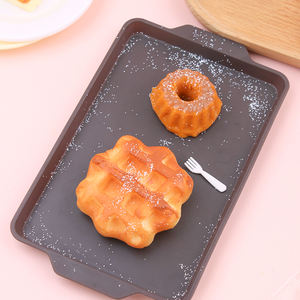 ชุดทำสควิชชี่ซิลิโคน DIY ทำมือ มินิ ทาบา สควิชชี่ ดินเหนียวรูปทรงฟองสบู่ ของเล่นคลายเครียด แม่พิมพ์แสนสนุกสำหรับเด็กผู้หญิง - Product Image 2