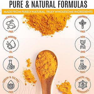 Cơ thể hữu cơ chà với vitamin C nghệ & Kojic axit dán hình thức bán buôn thành phần - Product Image 6