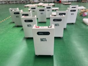 15kWh 리튬 이온 배터리 팩 20kwh 30kwh 40kwh 50kwh 60kwh 80kwh 100kwh 태양광 에너지 시스템용 Lifepo4 배터리 - Product Image 5