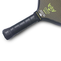 Raquette de pickleball IMAO 2025 de qualité supérieure, approuvée par l'USAPA, en carbone T700 18K, nid d'abeilles allongé, PICKRULER, haute rotation, haute qualité