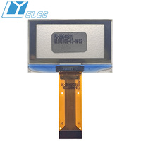 Pantalla OLED SSD1305 de 1.54 Pulgadas 128x64 con Interfaz SPI I2C, Pantalla OLED de 1.54\" UG-2864ASYCG01