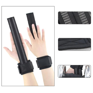 Muñequera Deportiva para Levantamiento de Pesas y Entrenamiento con Mancuernas, Venta al Por Mayor - Product Image 2