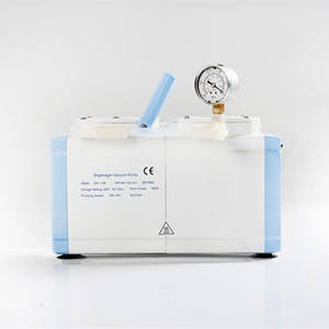 Phòng Thí Nghiệm Điện Diaphragm Mini Bơm Hút Chân Không Với Hóa Chất Kháng - Product Image 1