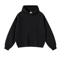 Sweat à capuche zippé décontracté pour homme, personnalisé, en gros, haute qualité, 100 % coton, brodé, respirant, coupe oversize, style streetwear pour hommes