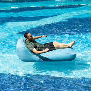 Nuovo premio <span class=keywords><strong>gonfiabile</strong></span> lettino all'aperto <span class=keywords><strong>piscina</strong></span> galleggiante portatile Air Lounge <span class=keywords><strong>gonfiabile</strong></span> <span class=keywords><strong>divano</strong></span> Lounge - Product Image 4