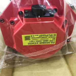 A06B-2236-B400 FANUC เซอร์โวมอเตอร์ AC ของแท้ใหม่ - Product Image 3