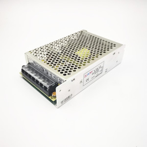 Fuente de alimentación conmutada industrial de 50W, fuente de alimentación conmutada de 30 W, indicador LED ordinario, CA 100-240V a CC 5V 12V 15V 24V - Product Image 1