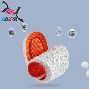 Semelles intérieures de sport super douces pour hommes et femmes, absorbant la transpiration, désodorisantes, vente en gros - Product Image 4