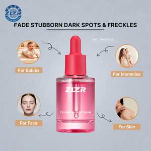 Korean Skin Care Dark Spot Glow Whitening Anti-Wrinkle Cruelty-Free Liquid <b>Face</b> <b>Serum</b> TXA 15% Tranexamic Acid Niacinamide - Product Image 6