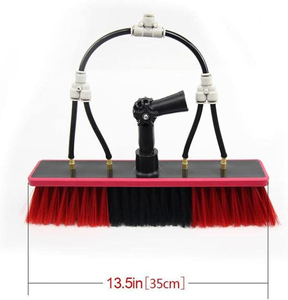 Best Selling Easy Handle Solar Panels <strong>Cleaning</strong> Brush Water Fed Brush <strong>Window</strong> <strong>Cleaning</strong> <strong>Kit</strong> <strong>Telescopic</strong> Aluminum Water Fed Pole