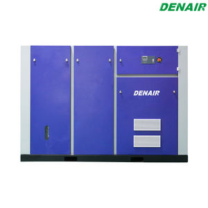 DENAIRスクリュー空気圧縮機500 psi販売代理店サウジアラビア - Product Image 6