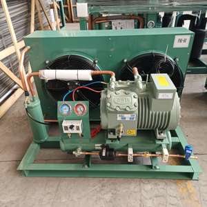 Unité de condensation hermétique à piston pour chambre froide et congélateur 5HP 6HP 7HP 8HP 10HP 12HP 15HP 20HP 25HP 380V / 440V - Product Image 6