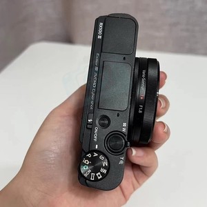 กล้องดิจิตอล HFT Professional Cyber-shot <span class=keywords><strong>RX100</strong></span> <span class=keywords><strong>III</strong></span> DSC-RX100M3 20.1MP สีดำ ขายส่ง - Product Image 3