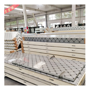 Panneaux sandwich isolants décoratifs en mousse de <span class=keywords><strong>polyuréthane</strong></span> (PU, PUR, PIR) 50/75/<span class=keywords><strong>100</strong></span>/150/200mm – Isolation économique pour fondations – Nouveautés - Product Image 5