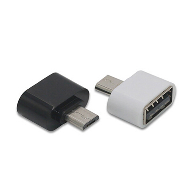 Ceamere USB 3.0 to Micro USB OTG Adapter with 3A Fast Charging for Android Devices & Computer
