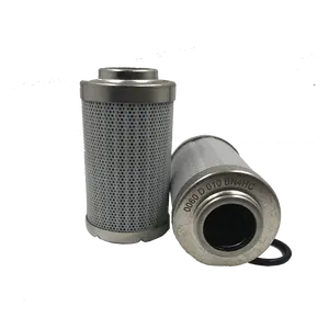 Industrial de filtración de aceite de filtro de 0060D010BN4HC sistema hidráulico de reemplazo