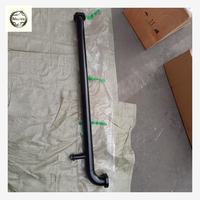 Ensemble de tuyaux en acier OEM 14499742 pour pièces de camion benne à carrosserie large SANY SKT90S SKT95S SKT105S