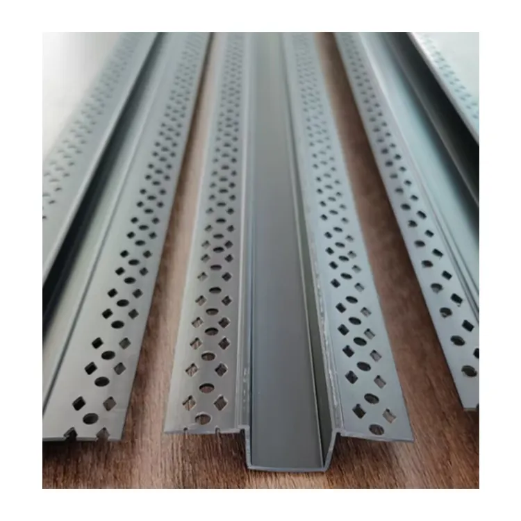 Manufacturers Direct Selling Expanded Metal Corner Bead Angle Bead Render Drywall Corner Bead